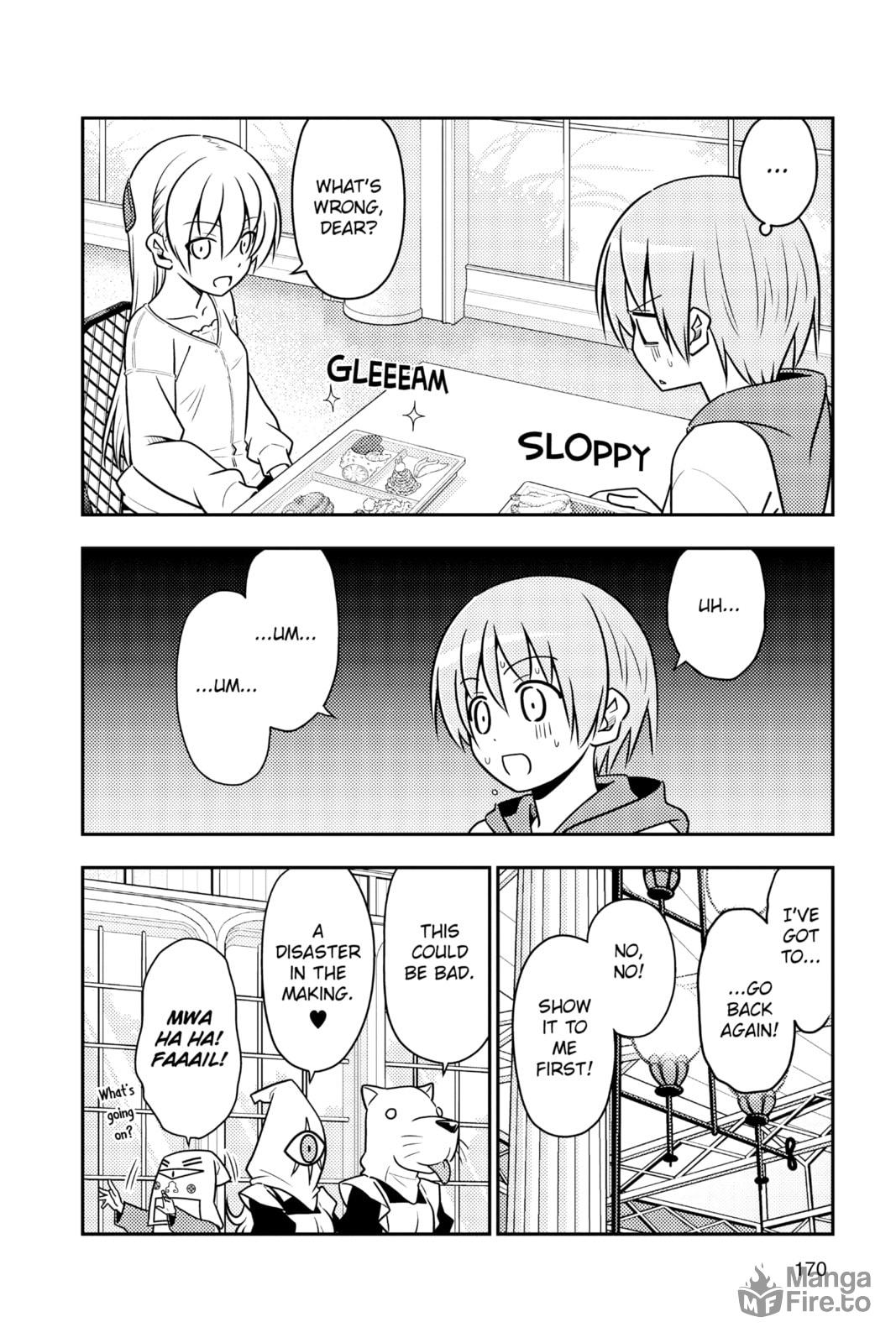 Flirting to welcome the new era page 9