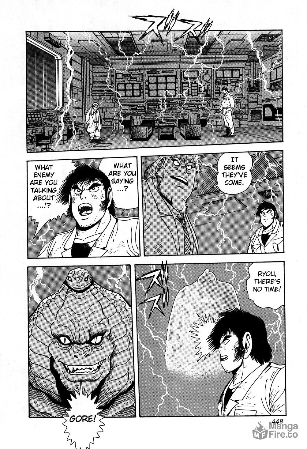 Evolution's End page 14