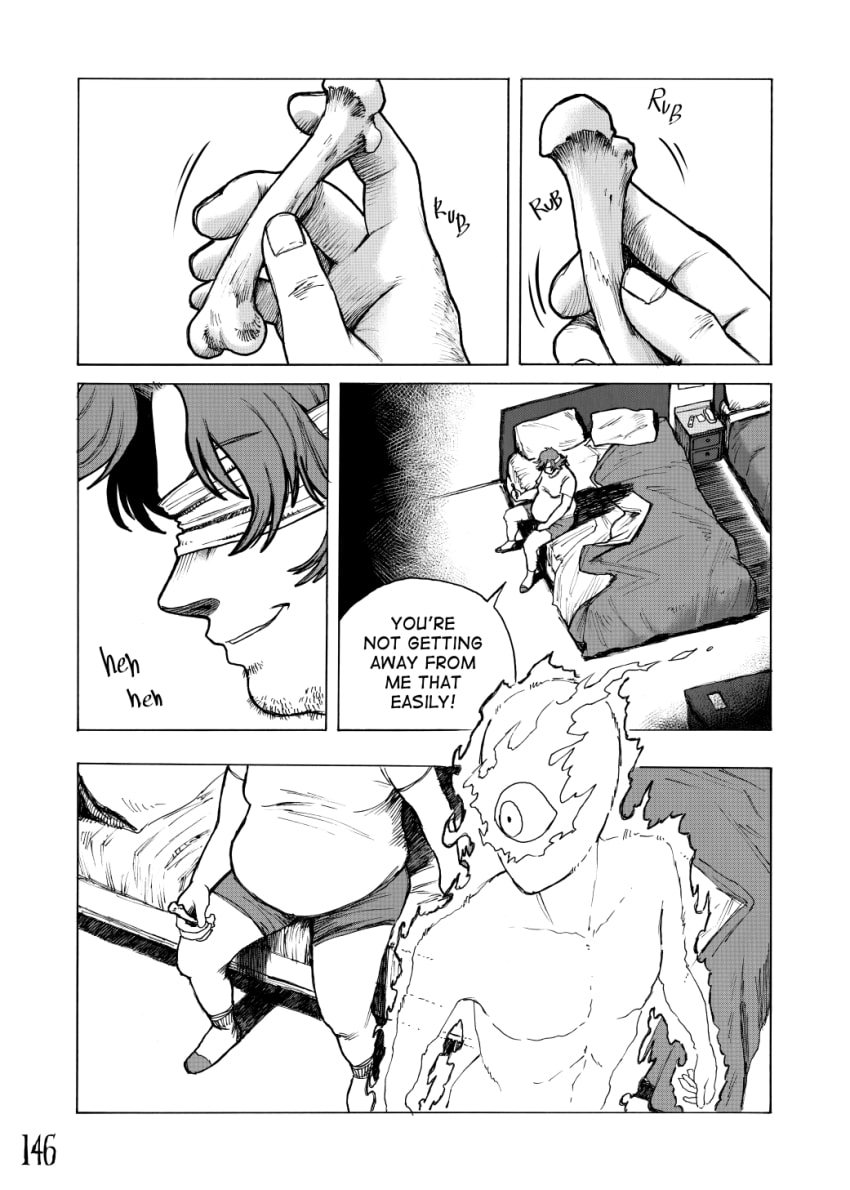 Needless Worries (1) page 1