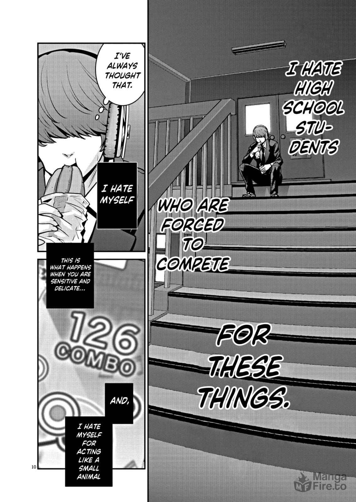 Girl Meets Boy page 9