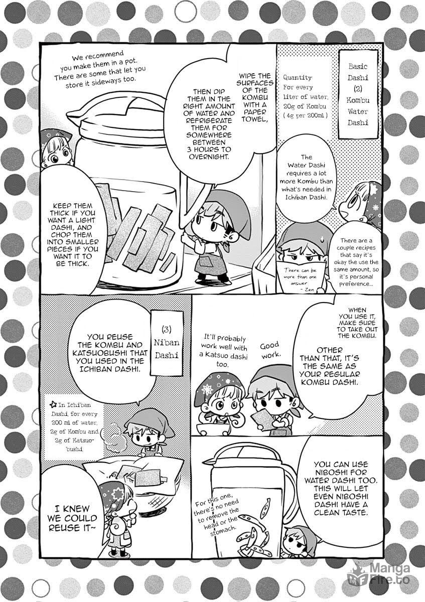 Ah, Let's get dashi ~again~ page 29