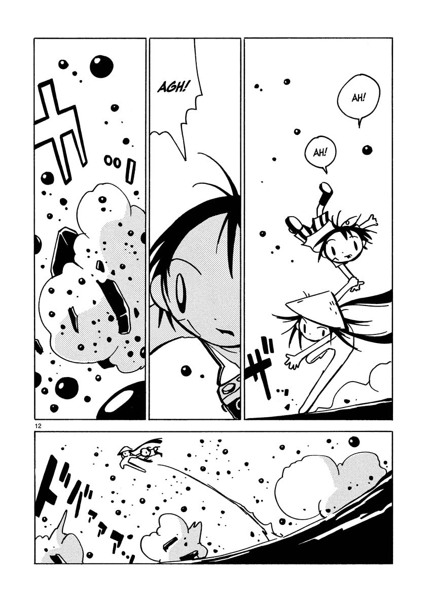 Magic Circle page 16