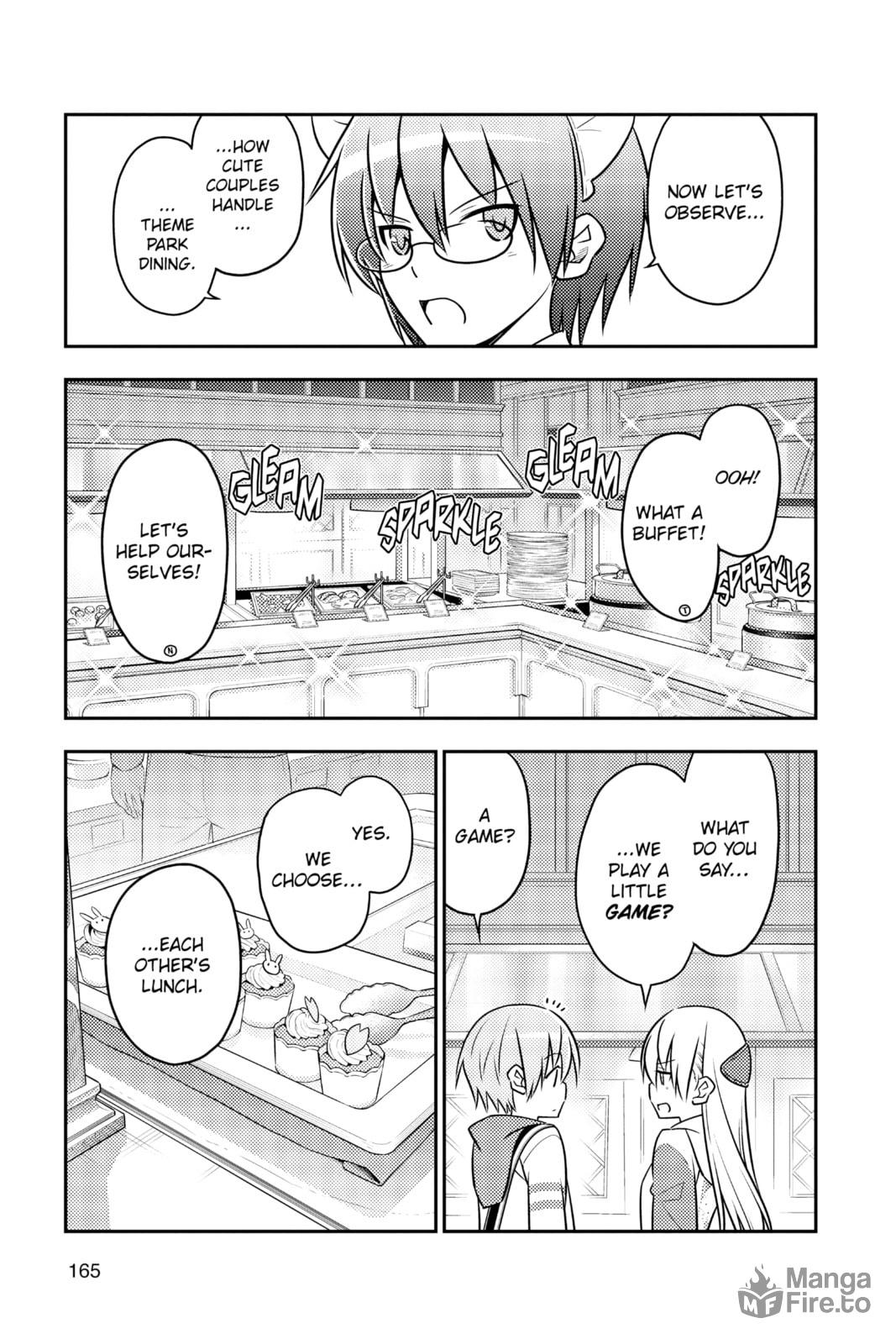 Flirting to welcome the new era page 4