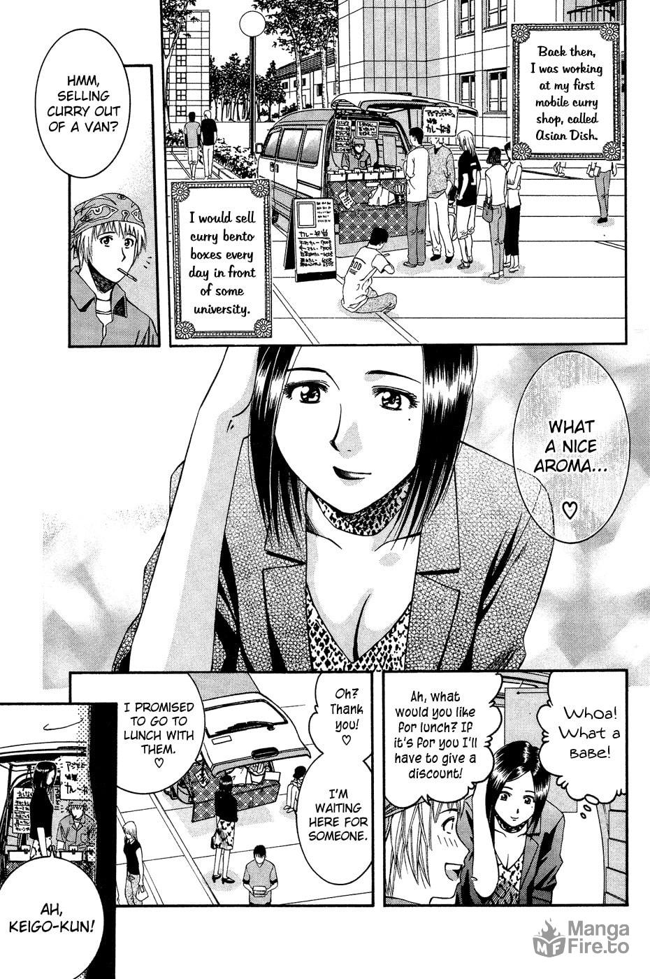 The Chance Meeting with a Genius and the Failure in the Past page 2