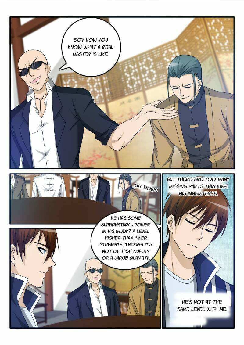 Rebirth Of The Urban Immortal Cultivator (Colored) – Chapter 24 page 10