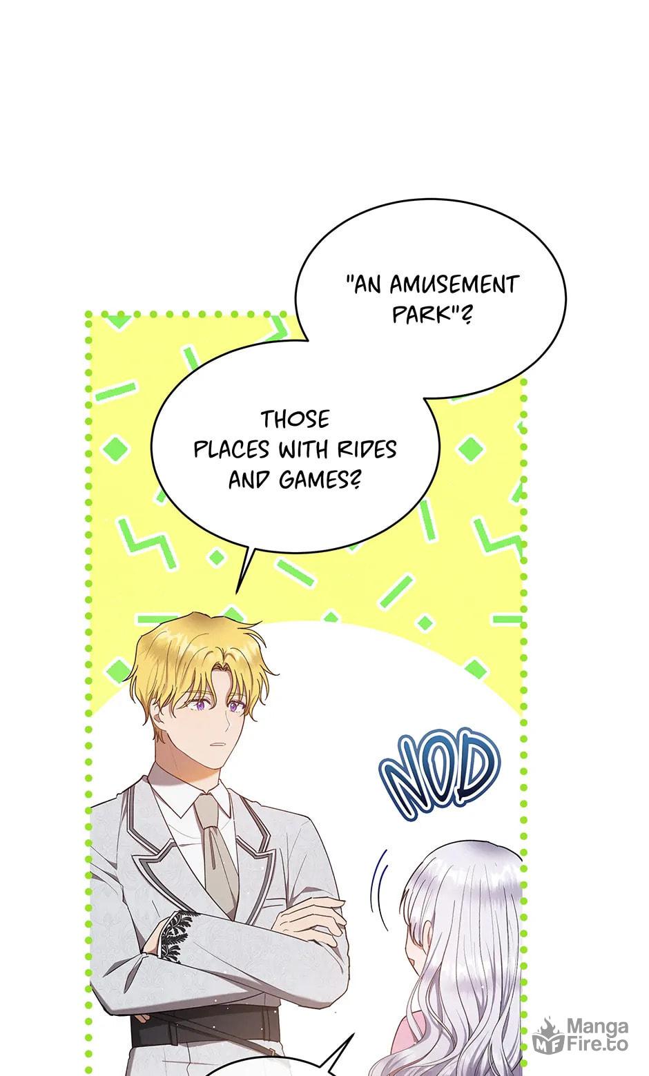 Lady Baby Is a Revenge Maker – Chapter 28 page 20