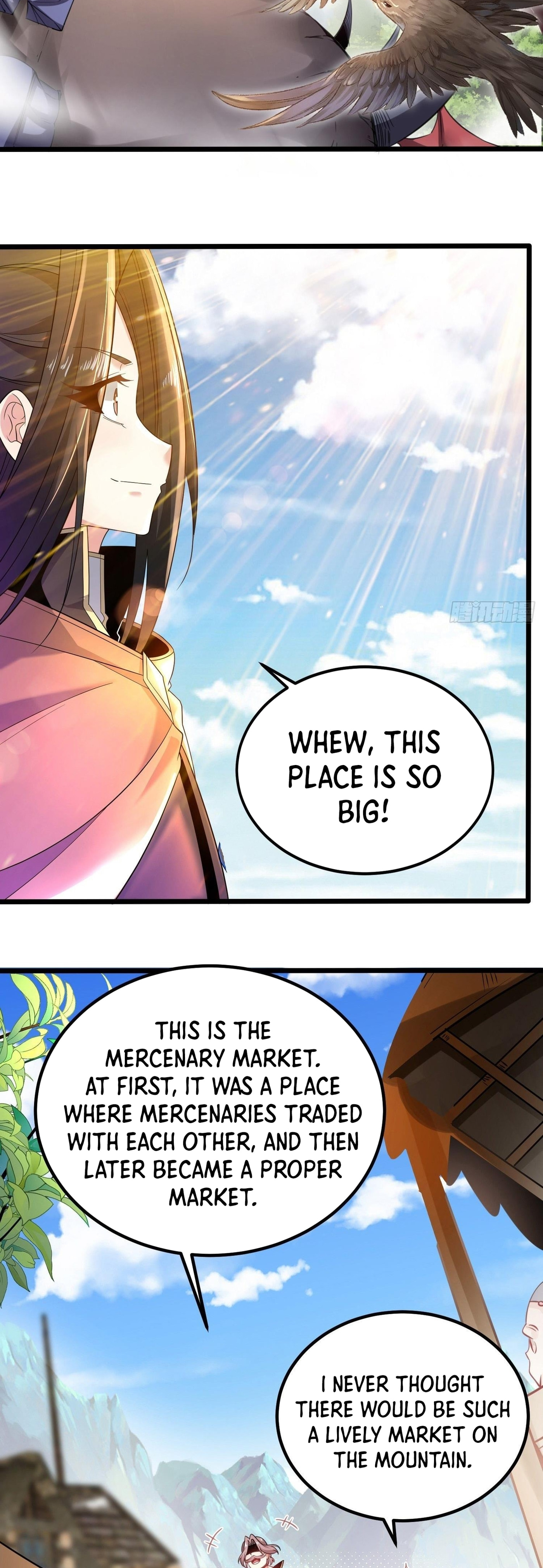 Chaotic Sword God – Chapter 64 page 1