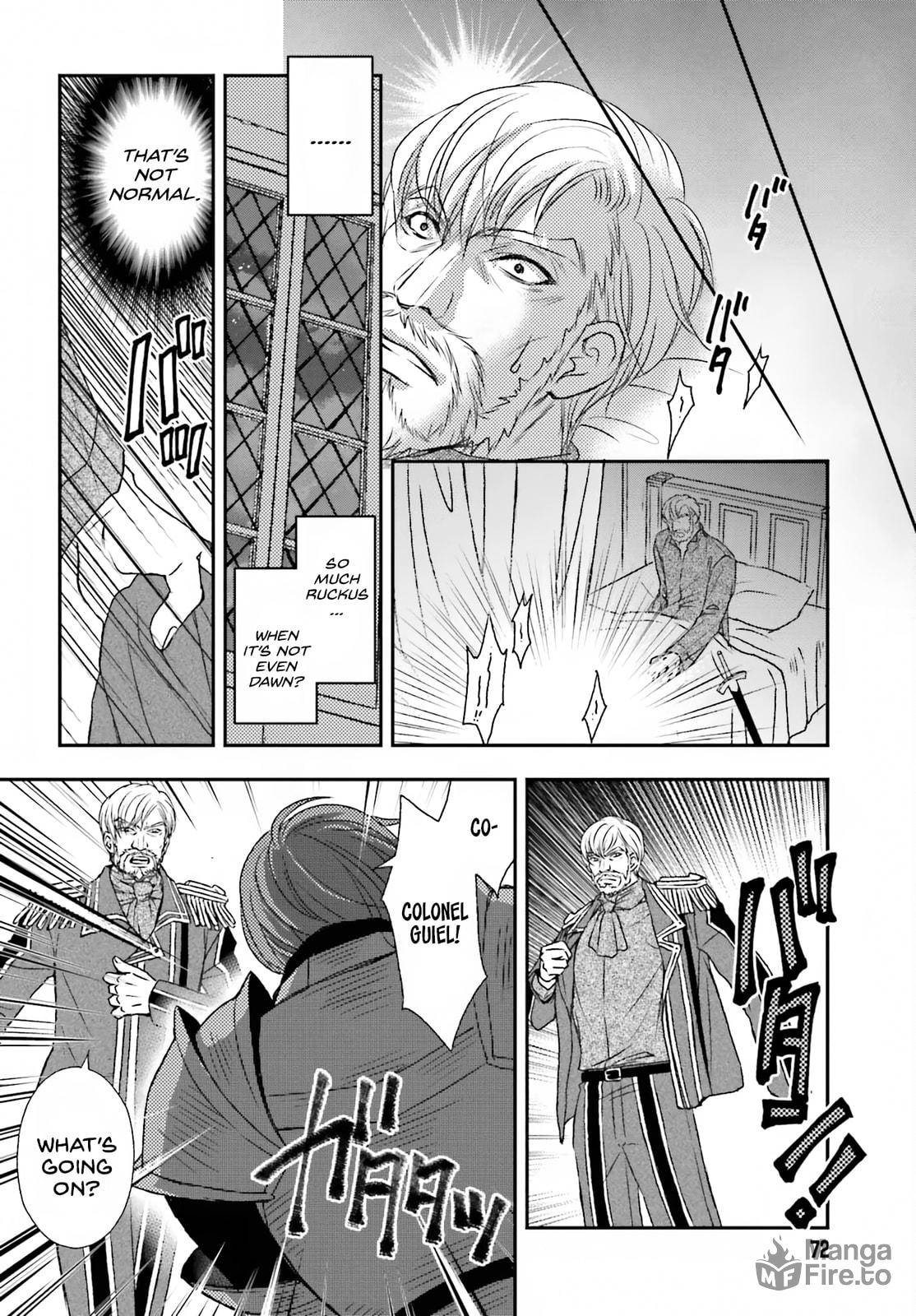 Mayhem at Fort Astora page 5