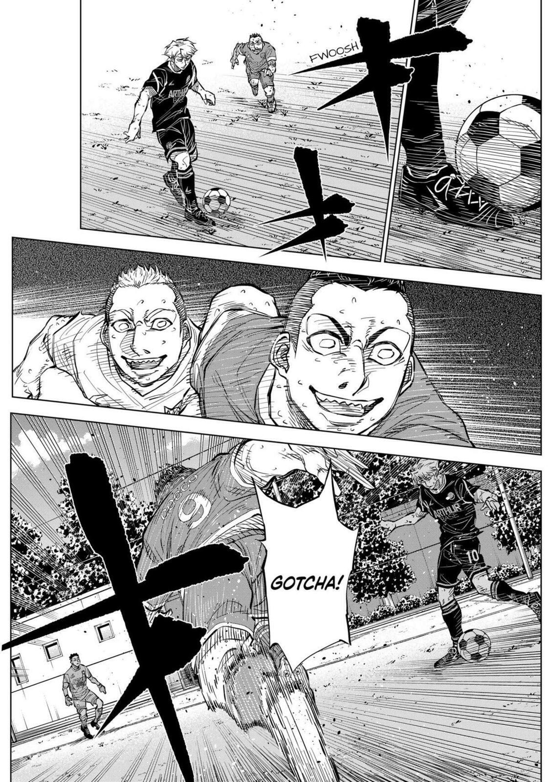 Catenaccio – Chapter 37 page 12