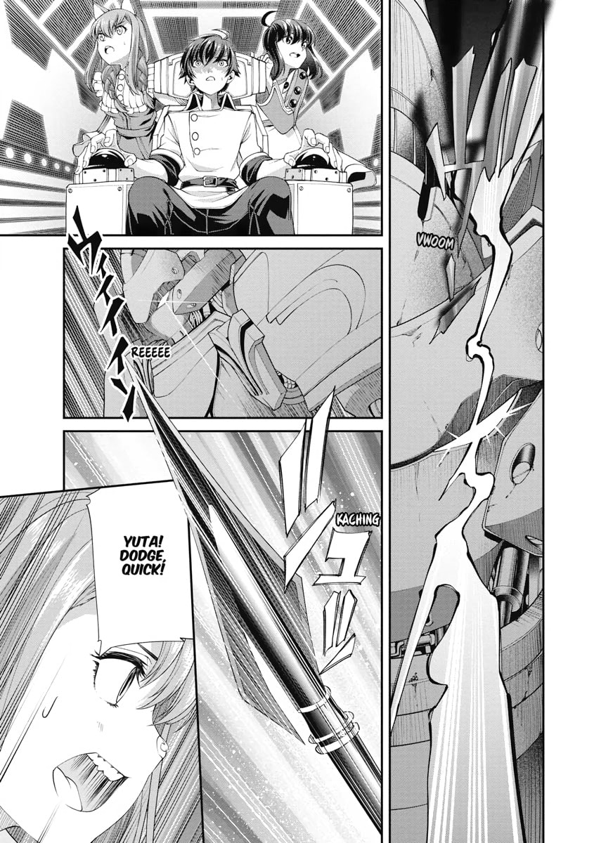 I Was Sold Dirt Cheap, But My Power Level Is Off the Charts – Chapter 3 page 36