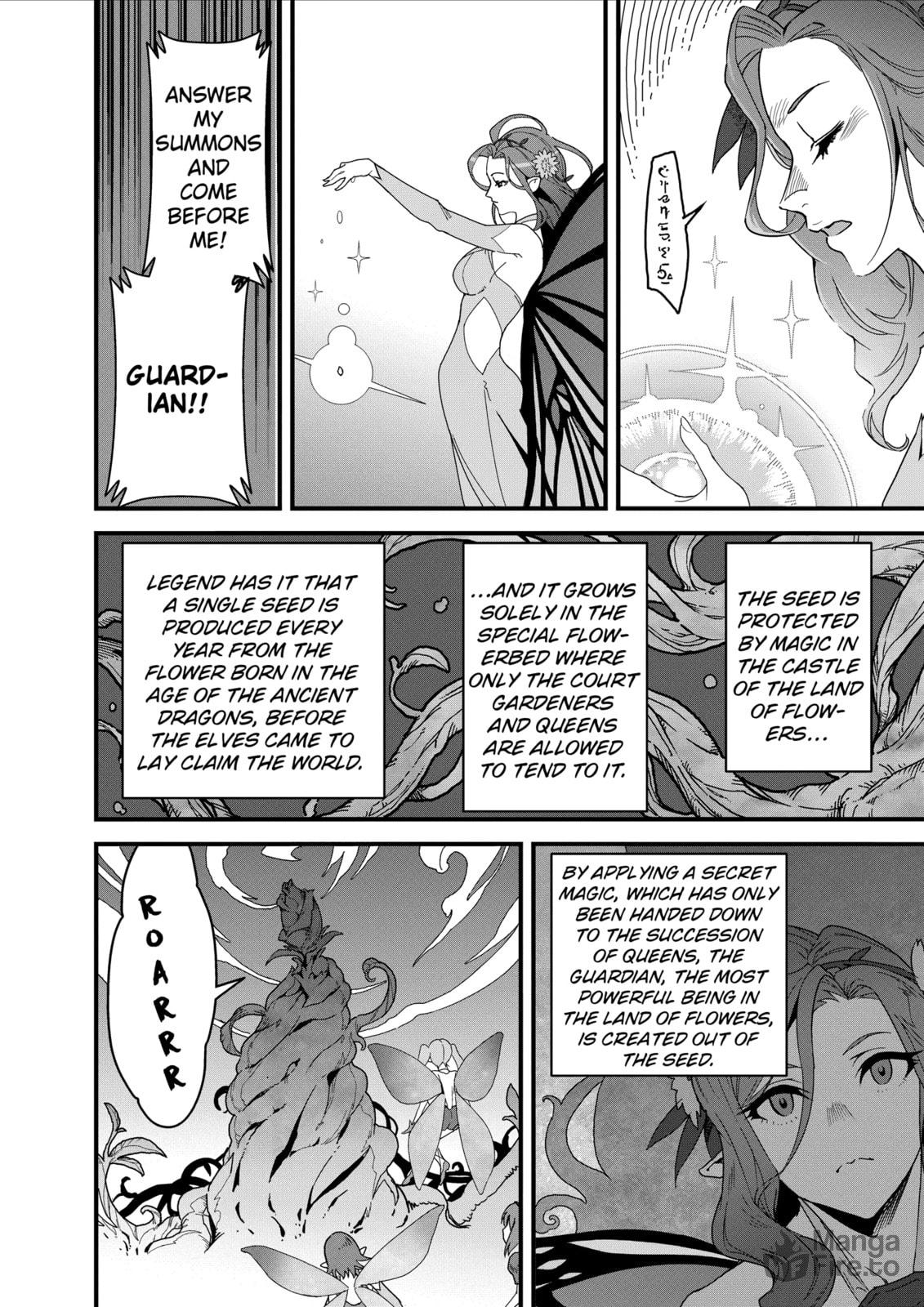 Restaurant to Another World: New Edition – Chapter 30 page 9