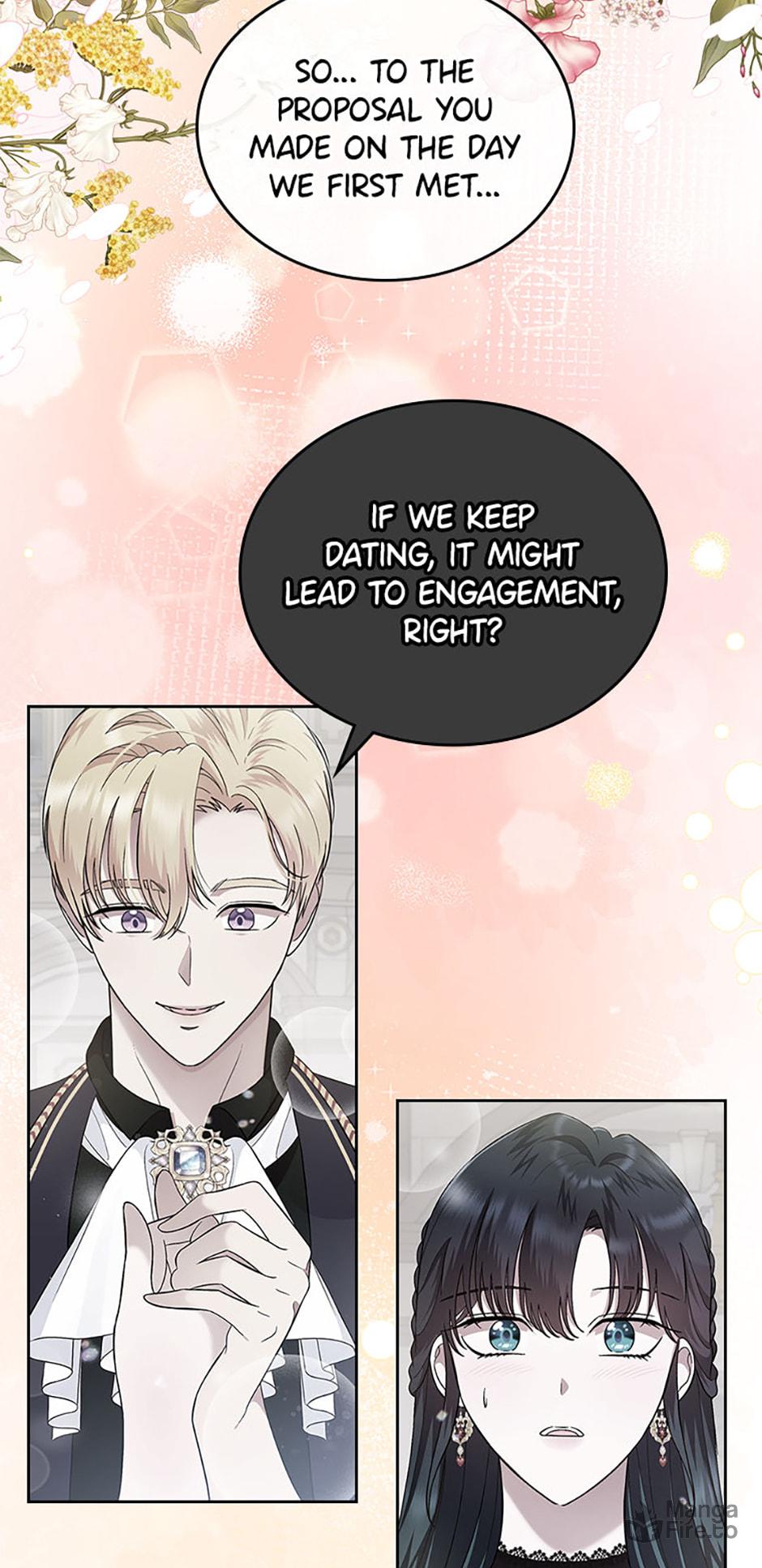 I Stole the Female Lead's First Love – Chapter 43 page 9
