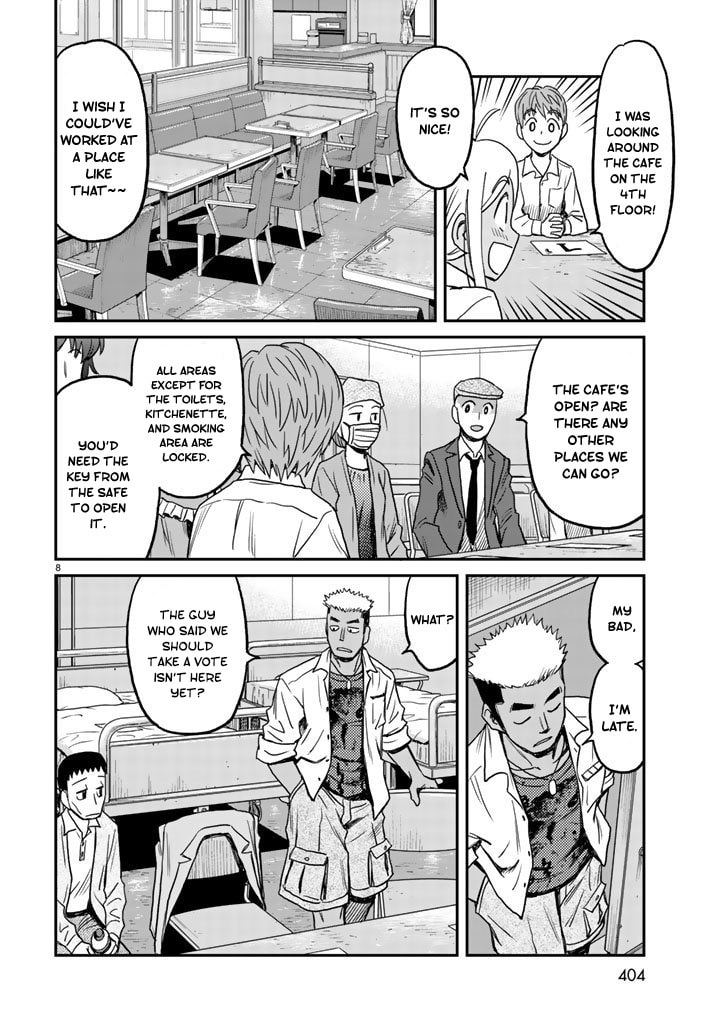 Mask and Hat page 7