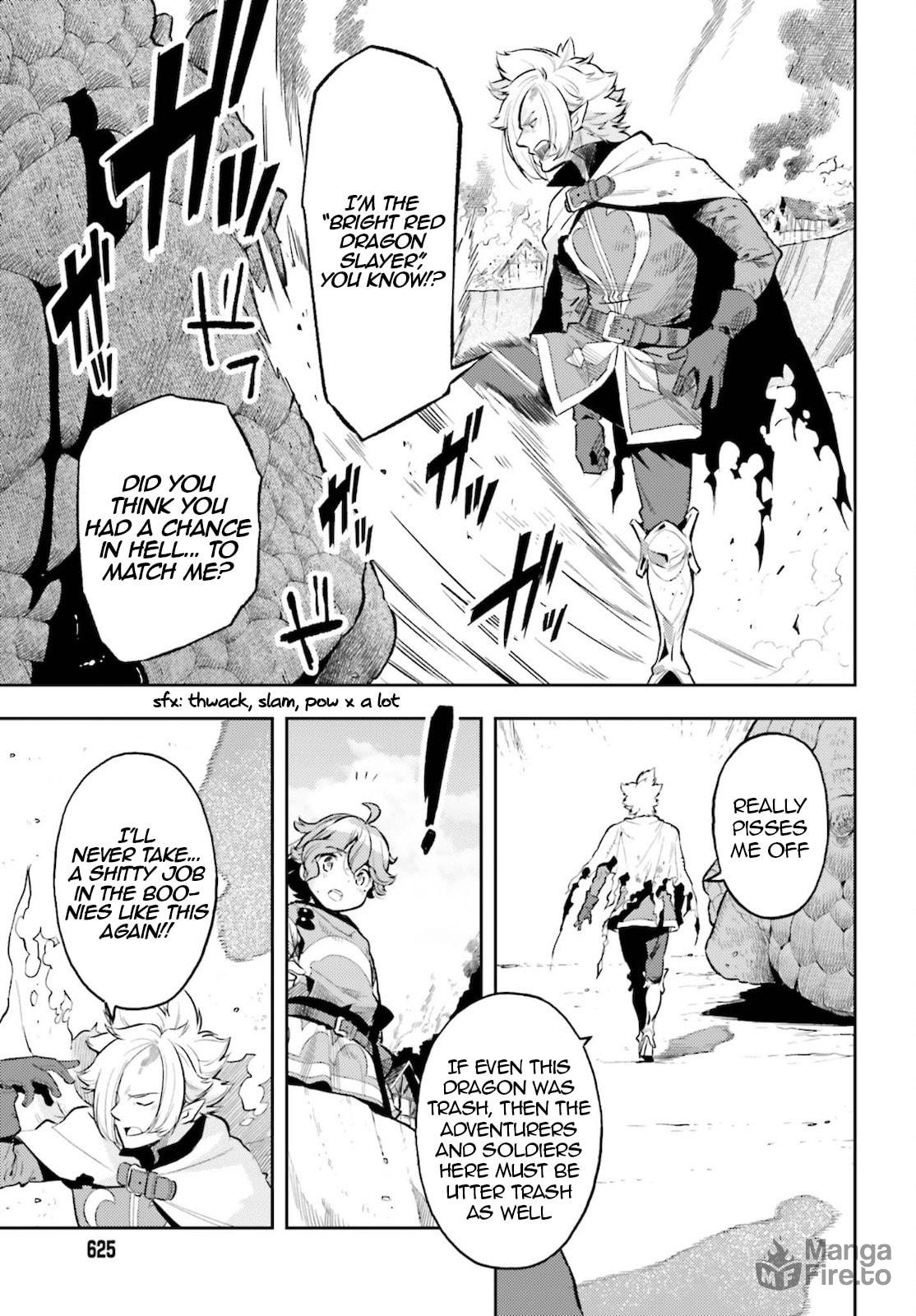Genkaigoe no Skill wa, Tenseisha ni shika Atsukaenai: Over Limit Skill Holder – Chapter 10 page 19