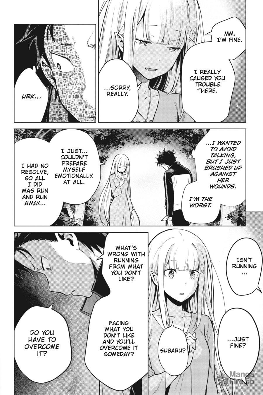 The Remaining Option page 17
