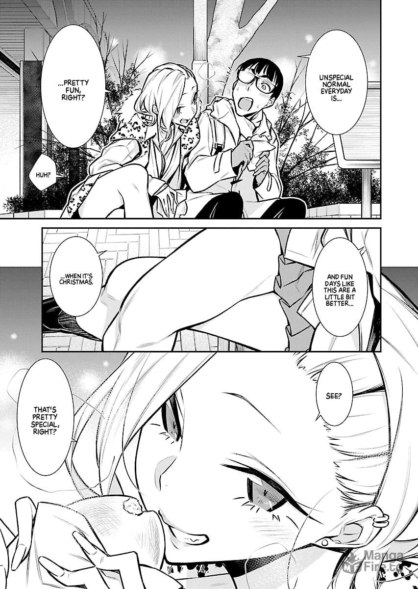The Mischievous Gal Anjou-san – Chapter 60 page 8