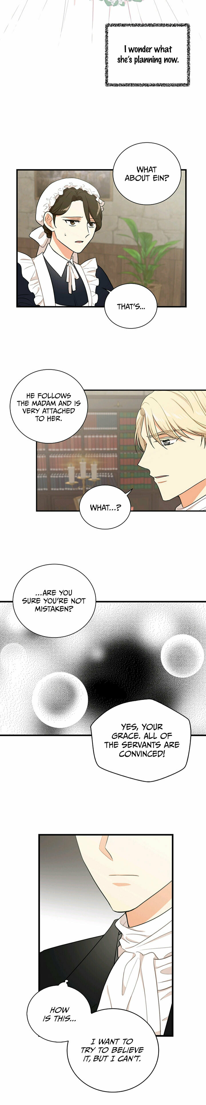 I Became the Villain's Mother – Chapter 4 page 4