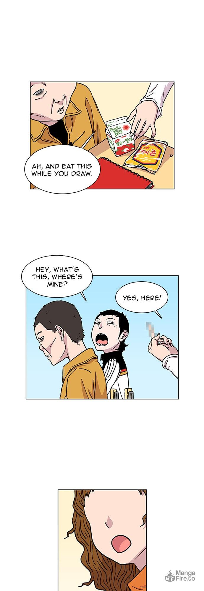Star Ginseng Shop – Chapter 5 page 14