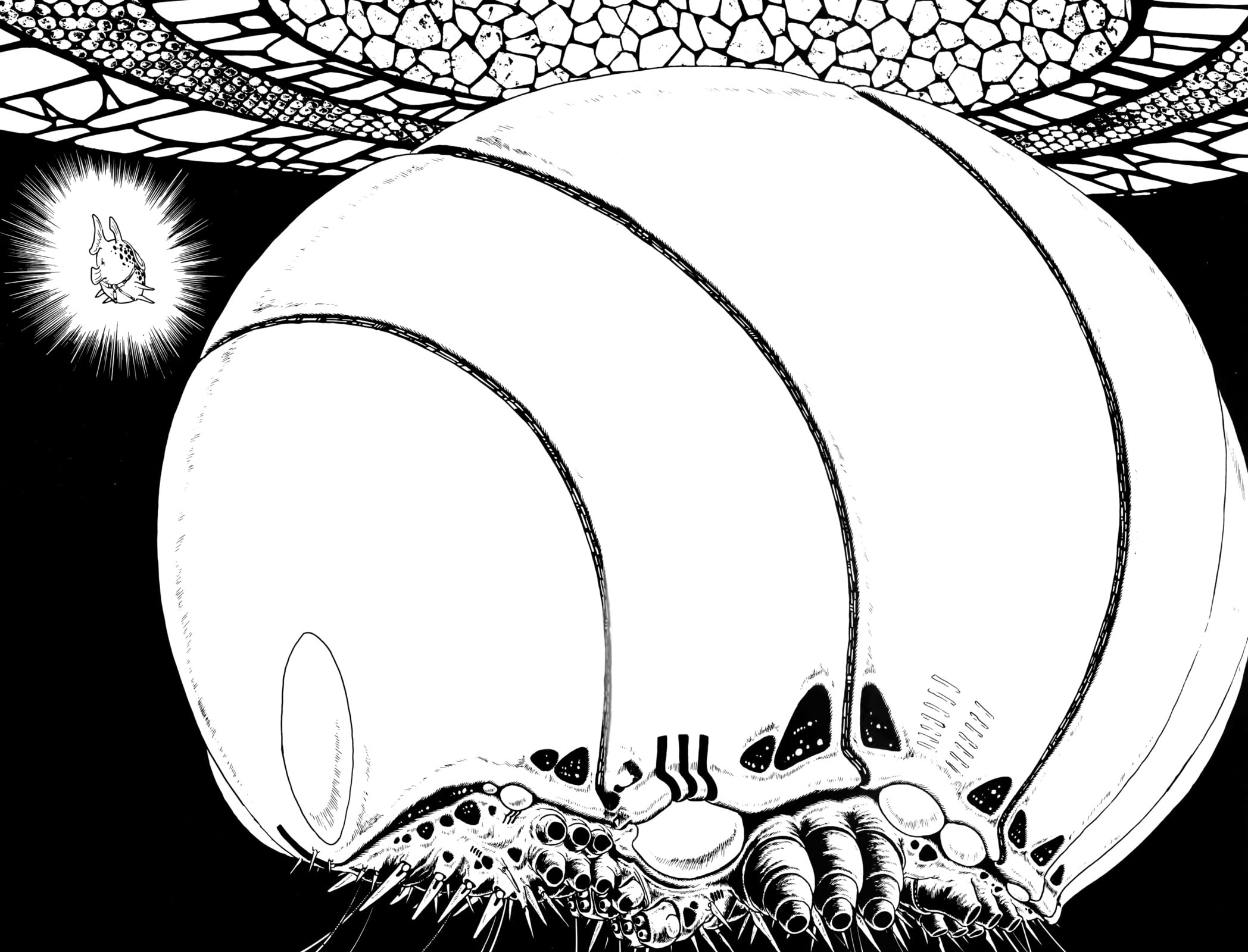 Outlanders – Chapter 12 page 1