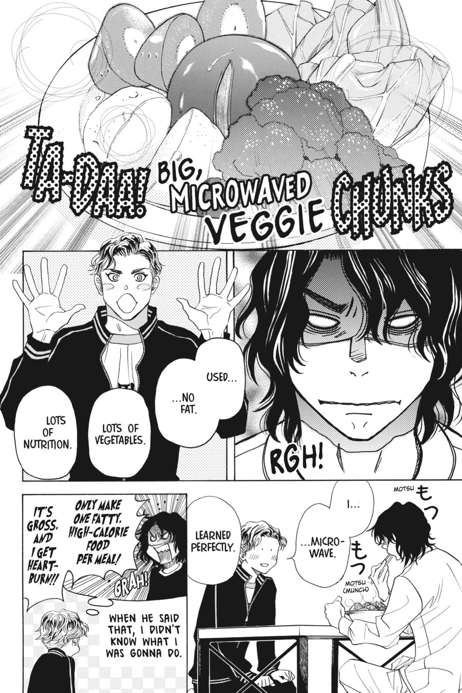 AL WORKS HARD page 15
