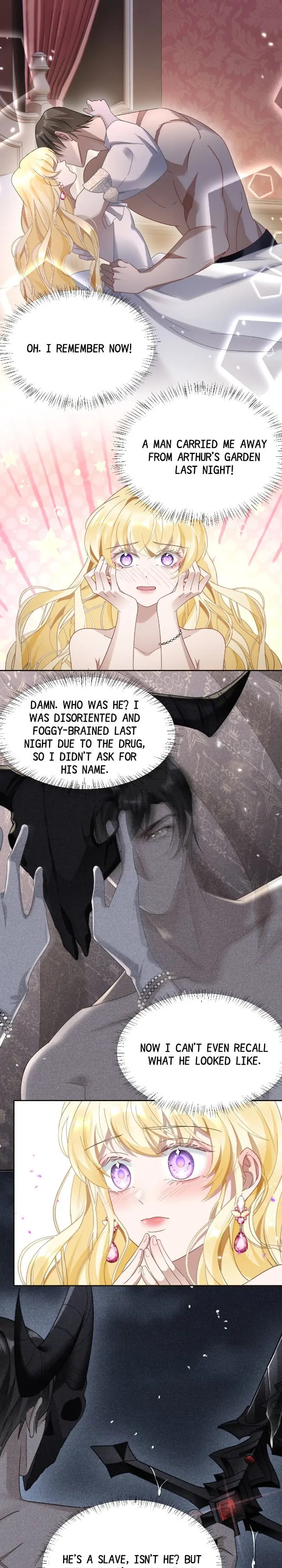 The Queen’s Life was At Stake – Chapter 4 page 8