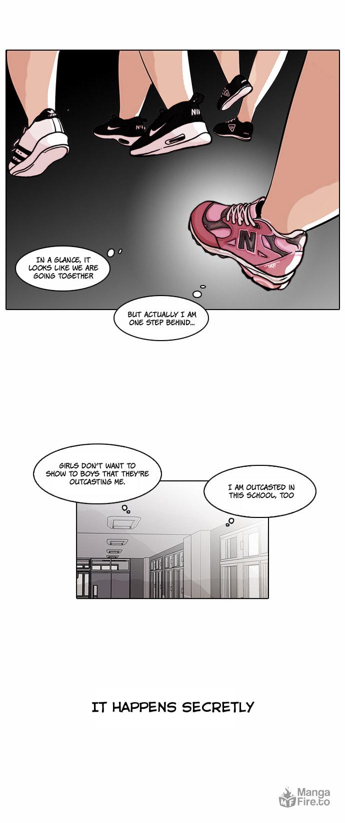 Lookism – Chapter 59 page 2