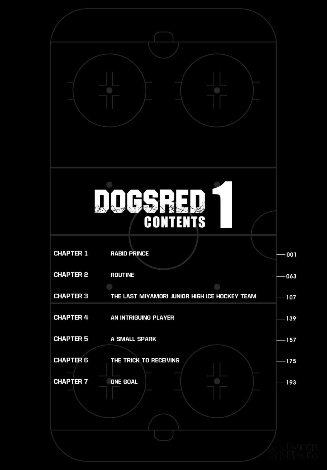Dogsred – Chapter 1 page 2