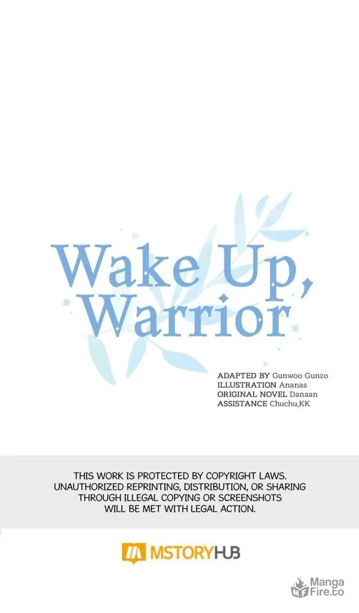Wake Up, Warrior – Chapter 60 page 62