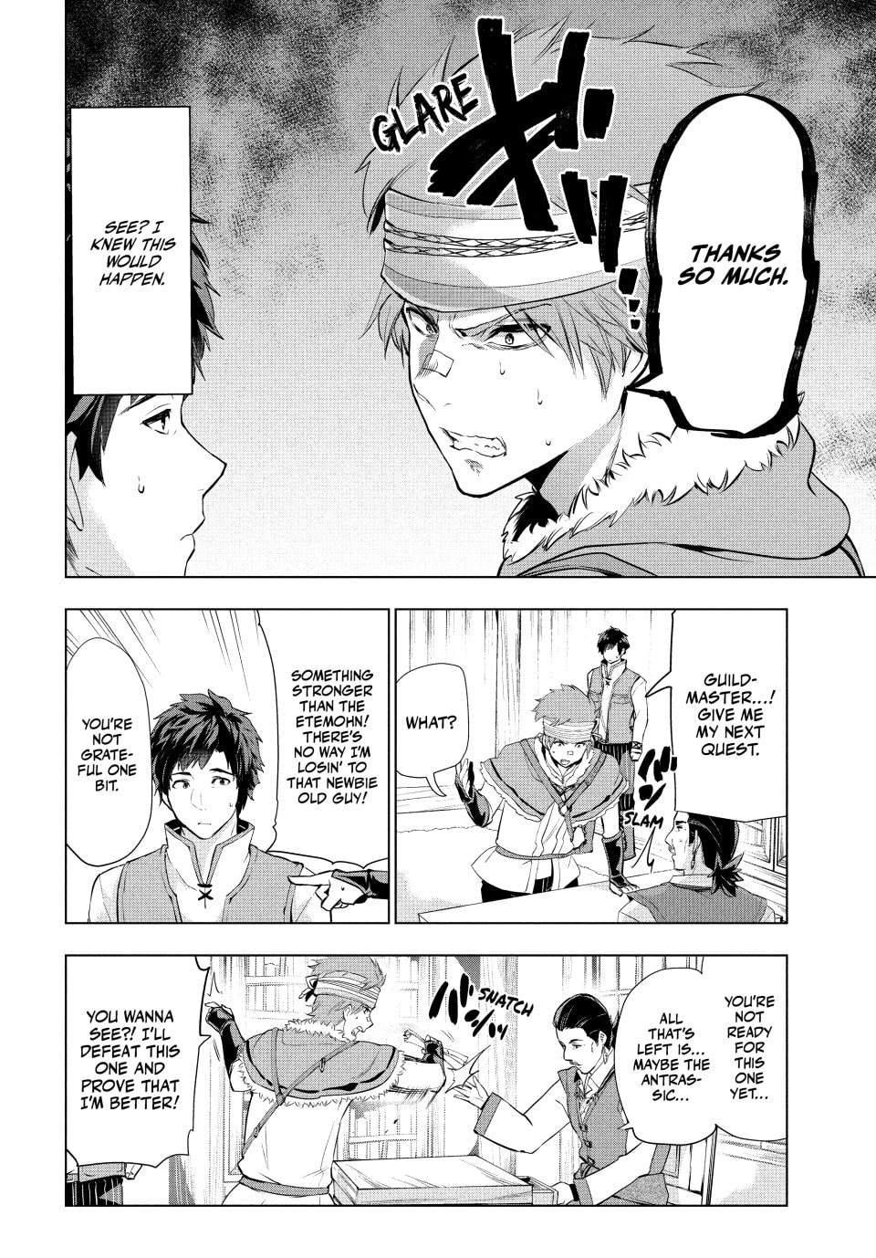 Kaiko sareta Ankoku Heishi (30-dai) no Slow na Second Life – Chapter 3 page 1