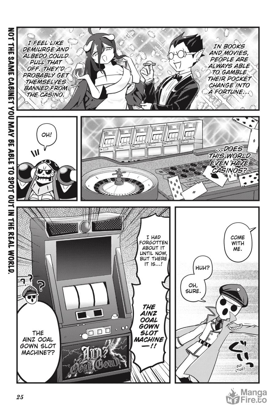 Ainz Ooal Gown Time page 2