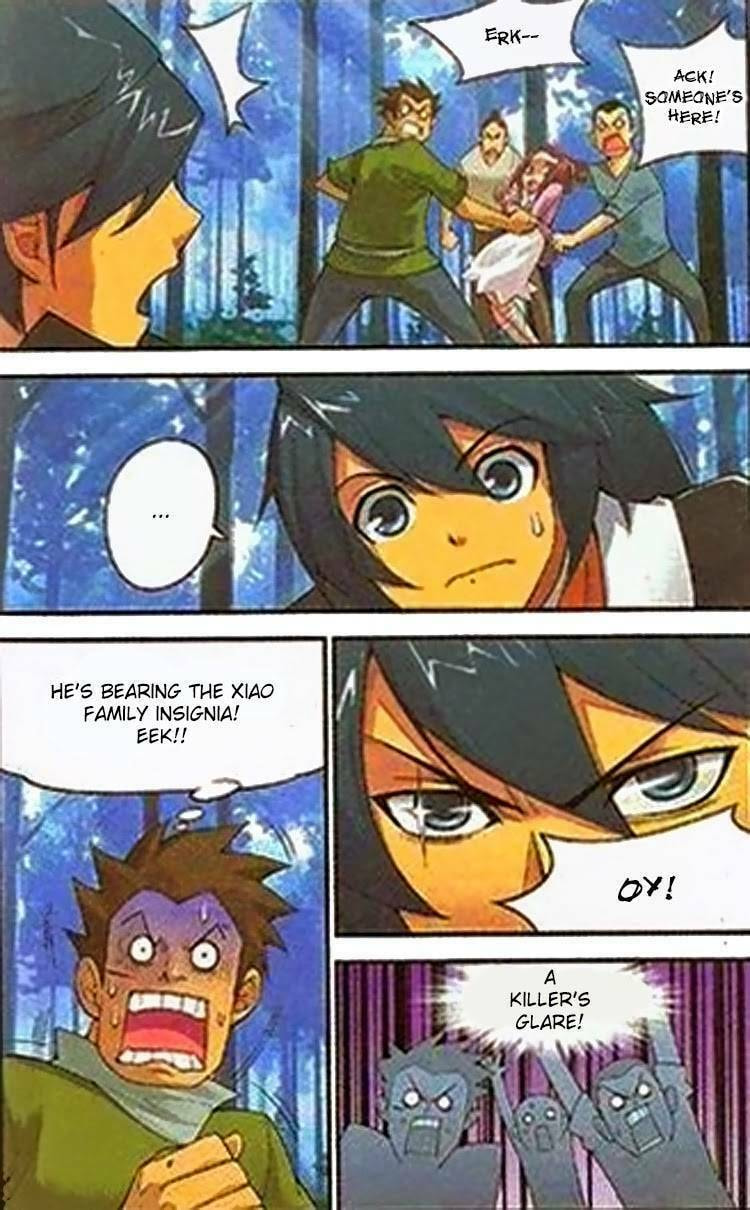 A Genius No More page 7