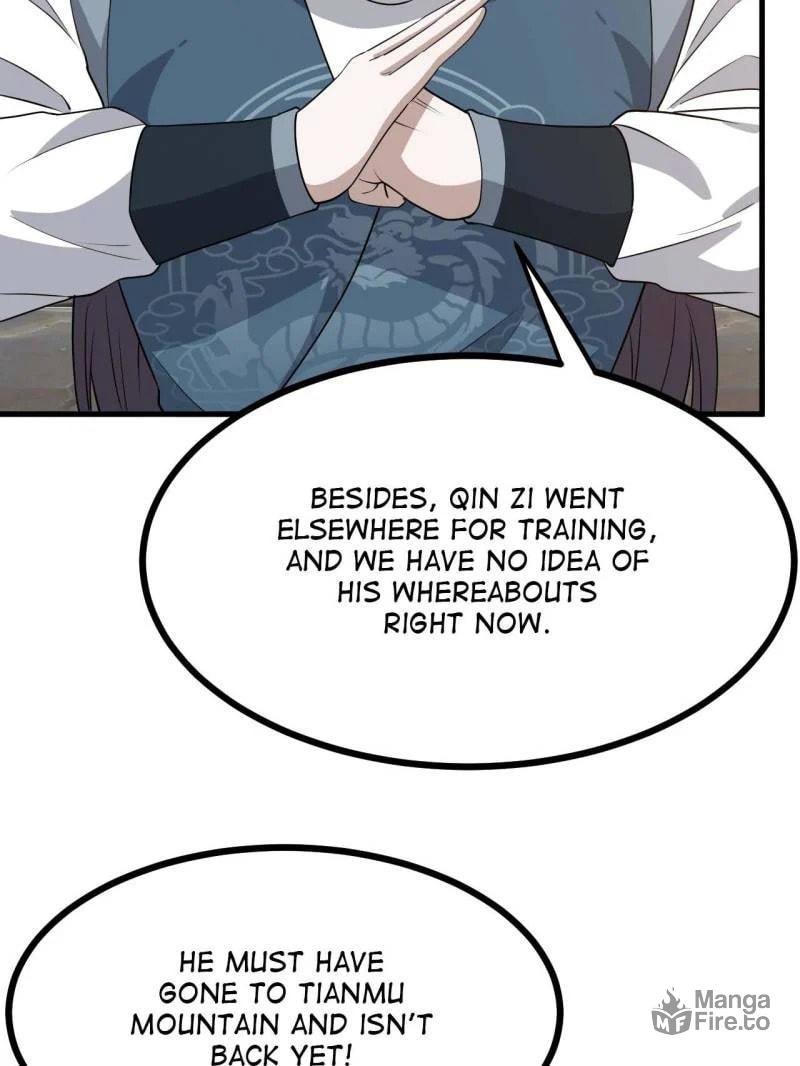 My Son, Quickly Rely On Your Father's Prestige – Chapter 46 page 41