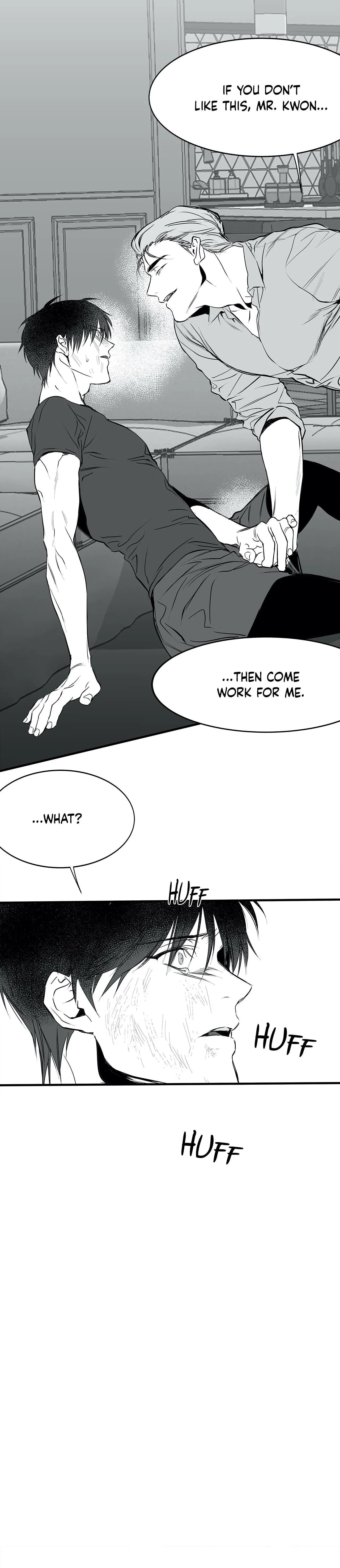 Legs That Won't Walk – Chapter 4 page 16