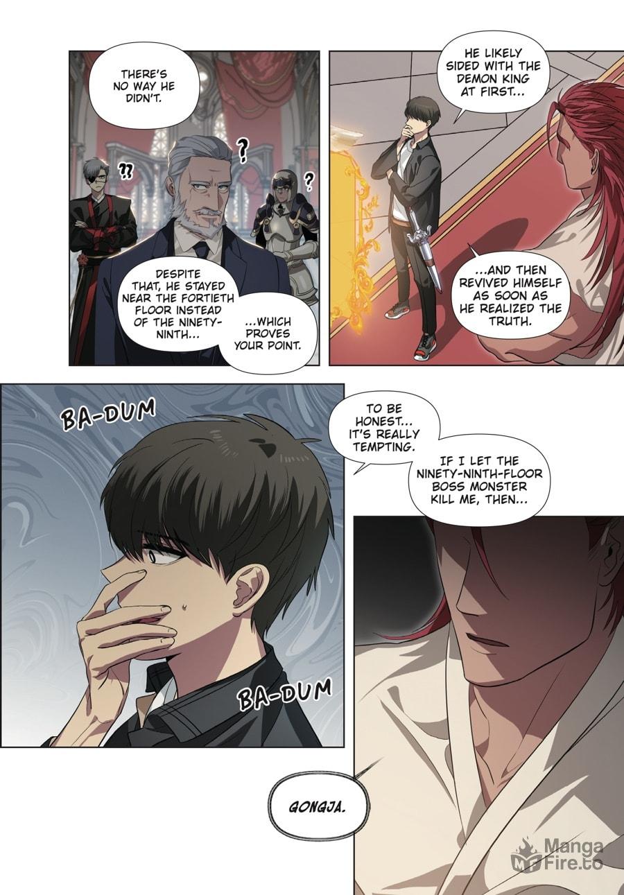 SSS-Class Revival Hunter (Book Version) – Chapter 25 page 2