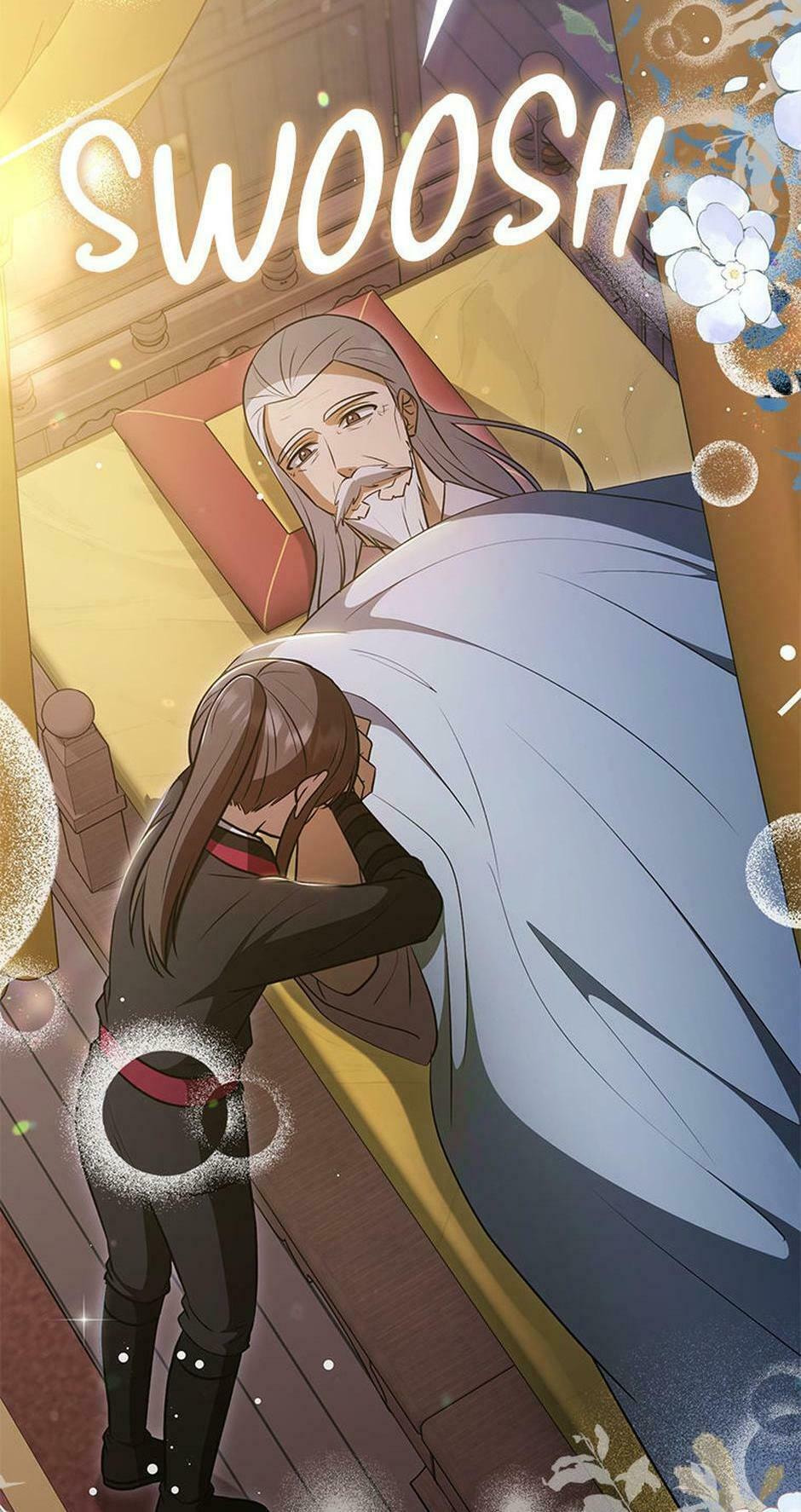 Became the Youngest Disciple of the Hwasan Sect – Chapter 35 page 22