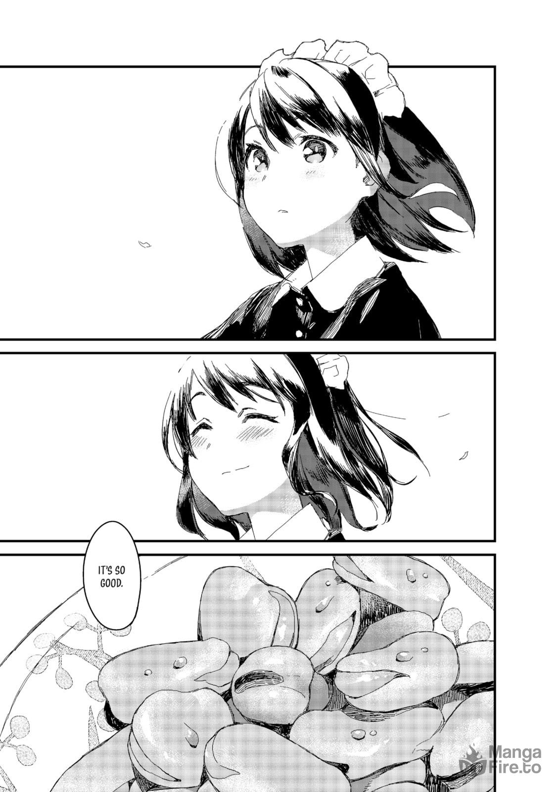 The Food Diary of Miss Maid – Chapter 12 page 14