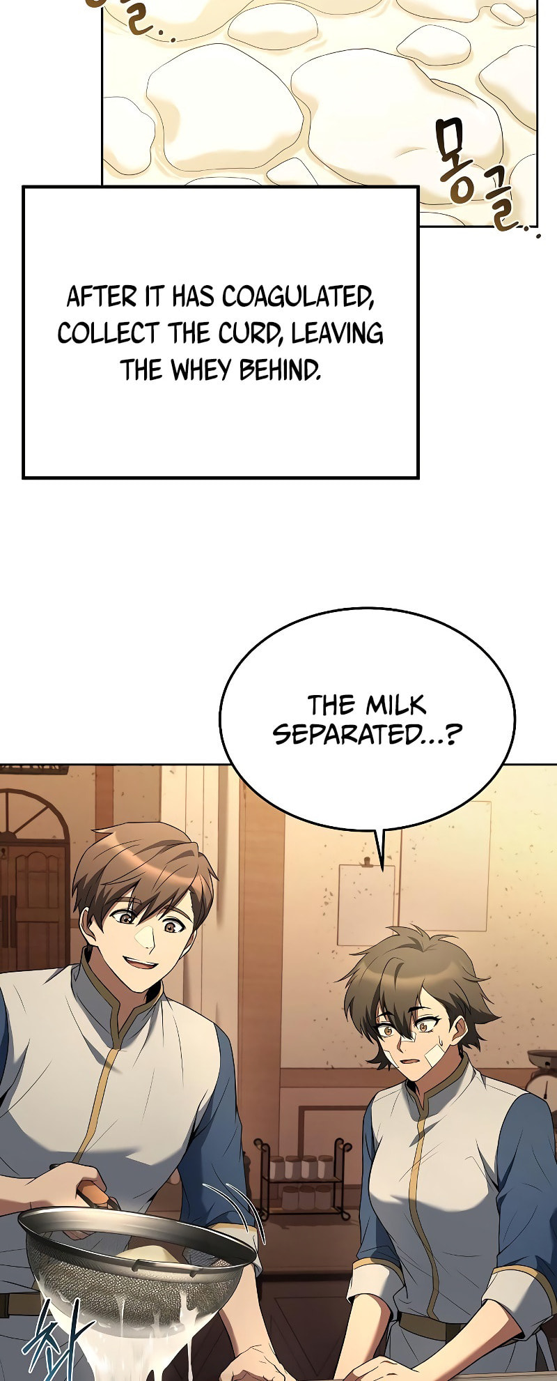 A Wizard's Restaurant – Chapter 12 page 66