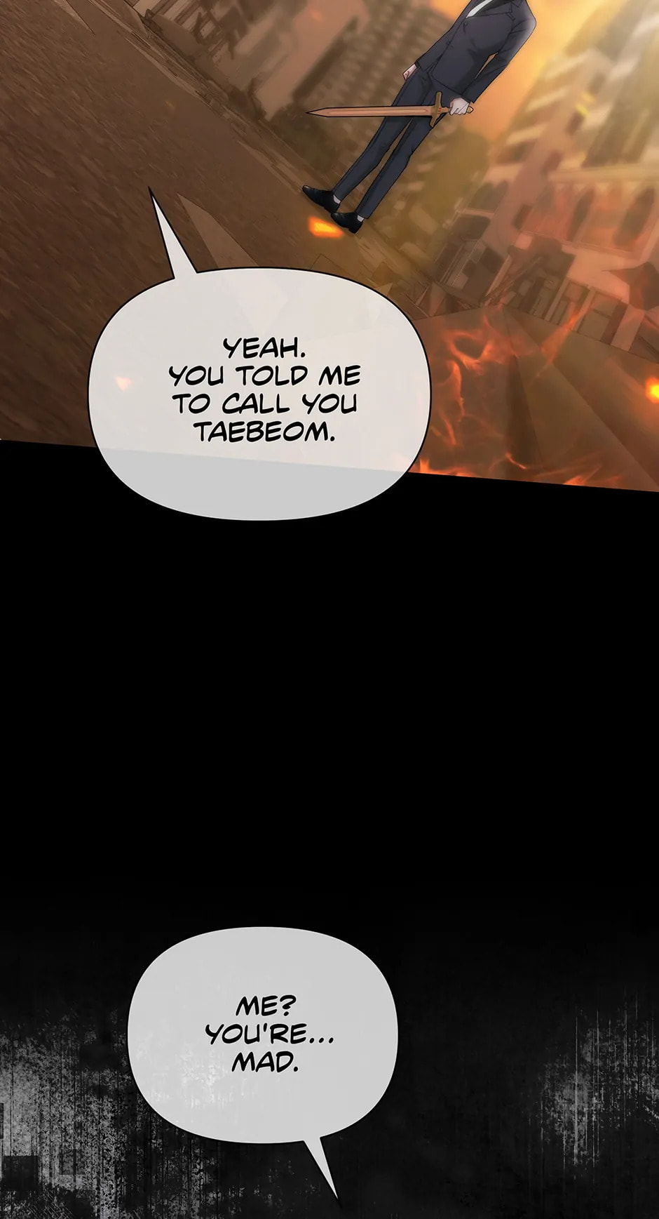 I'm the Villain's Constellation With Empty Pockets – Chapter 30 page 45