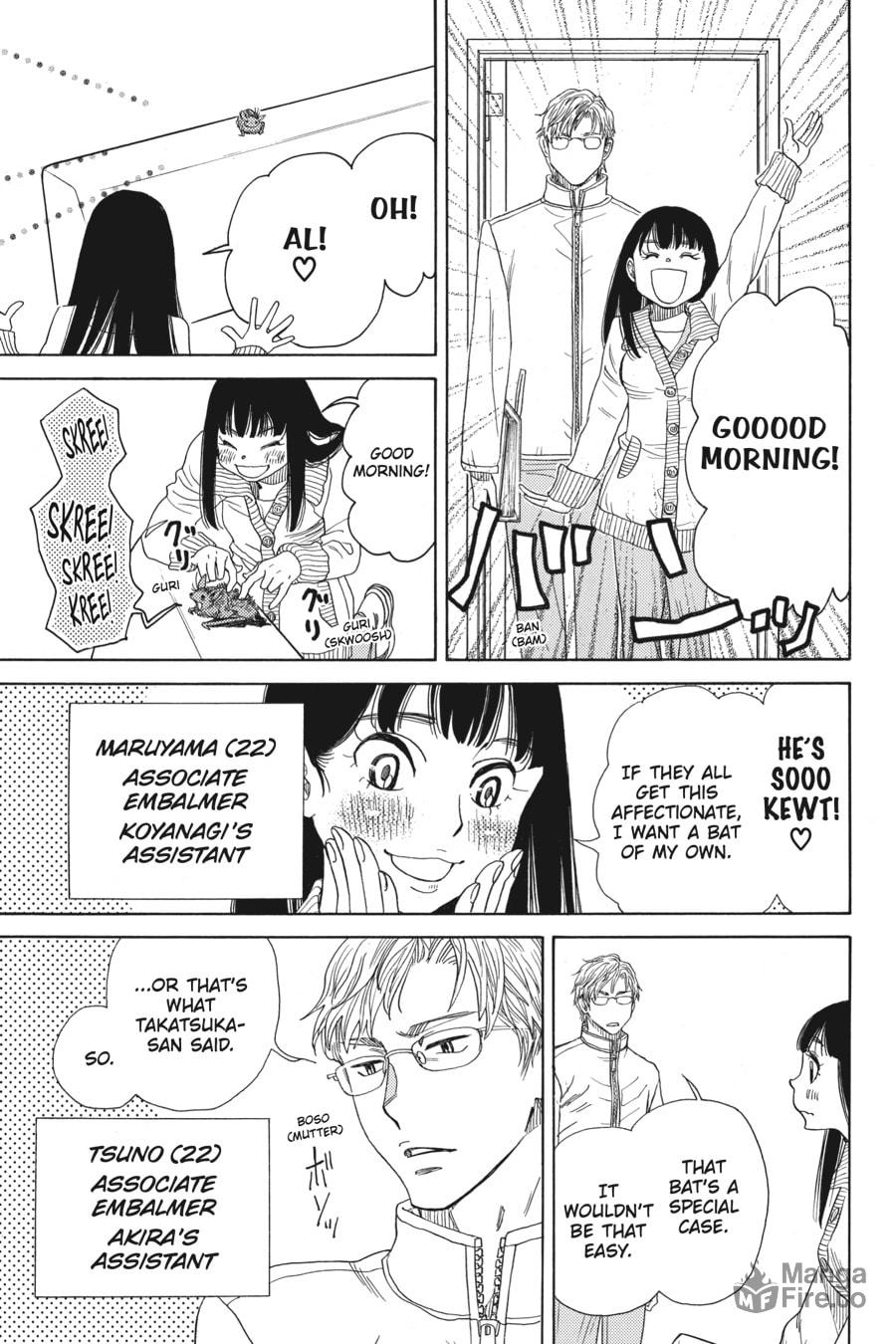 AL WORKS HARD page 8