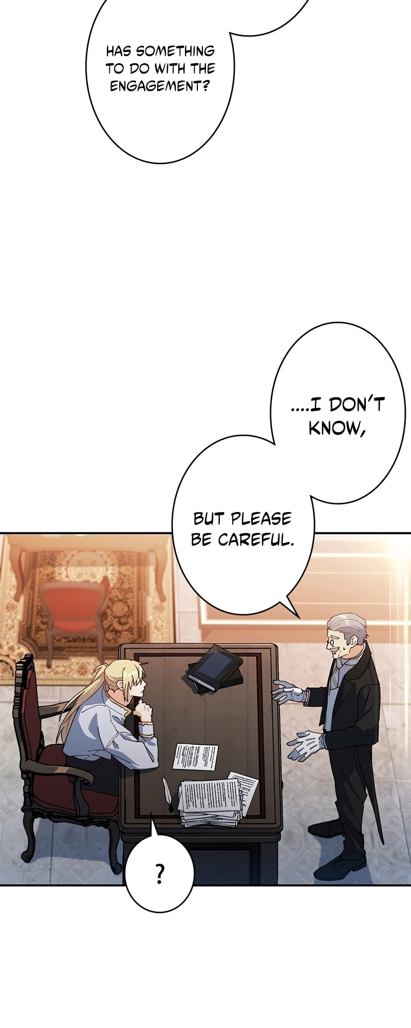 Duke Pendragon: Master of the White Dragon – Chapter 41 page 52
