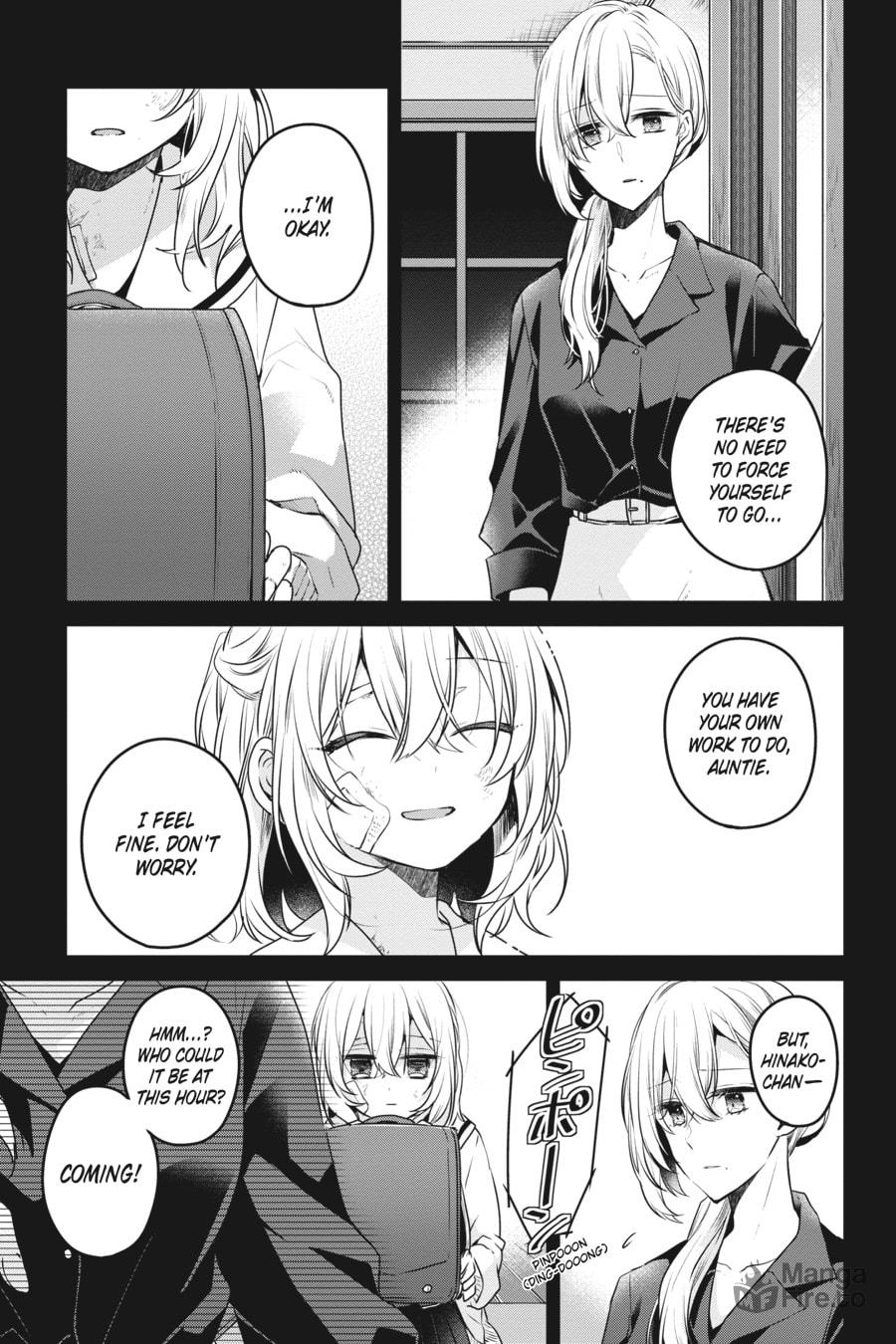 This Monster Wants to Eat Me – Chapter 9 page 2