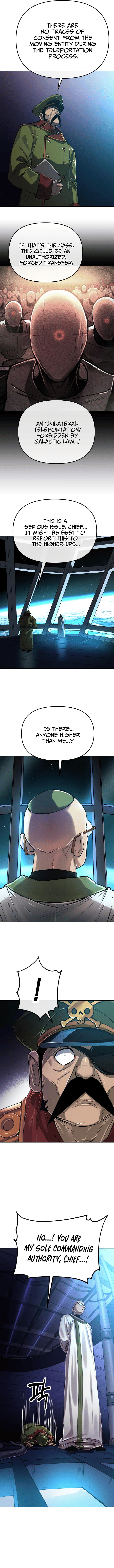 Cosmic Heavenly Demon 3077 – Chapter 13 page 5