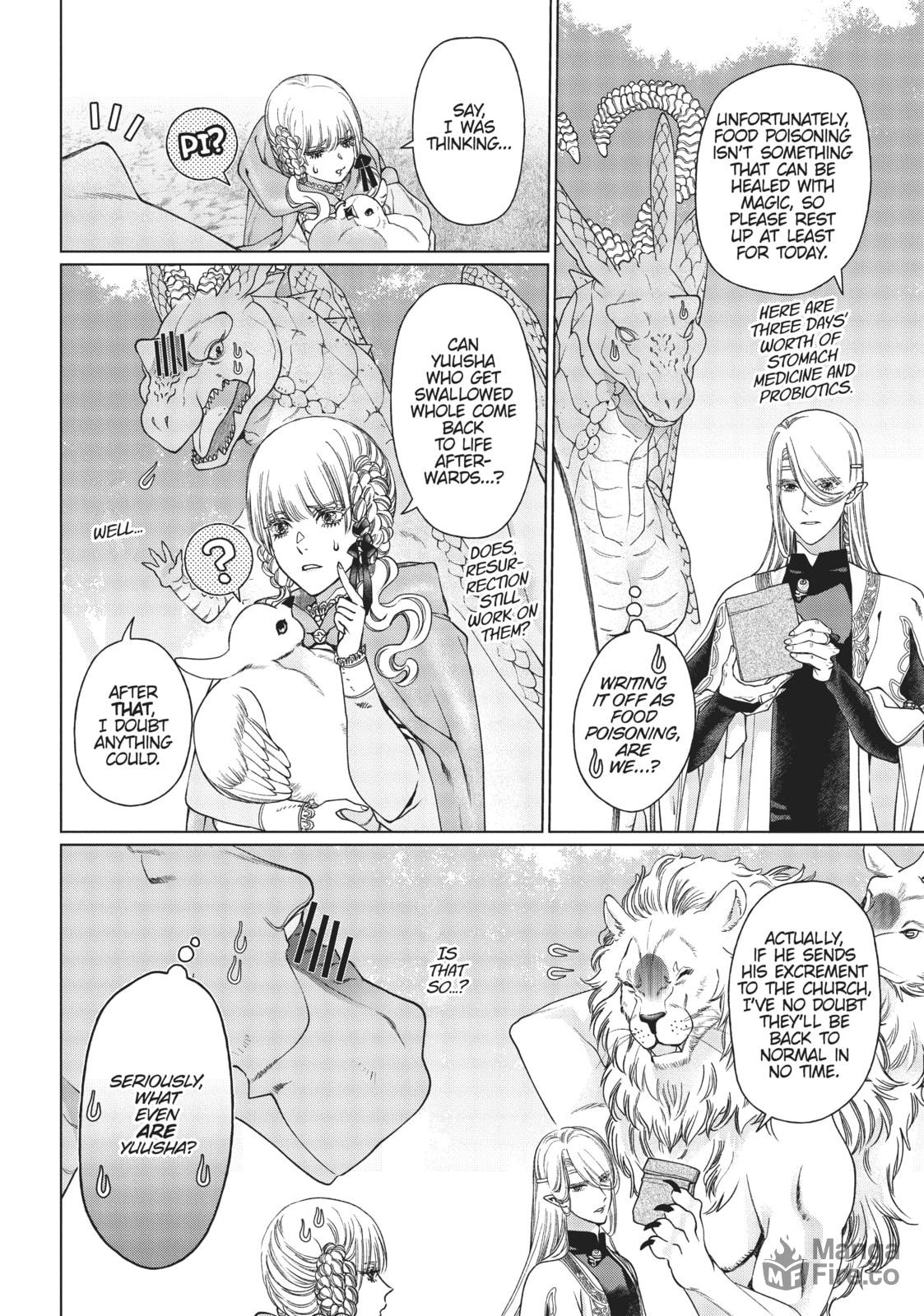 Dragon Becomes a Landlord page 5