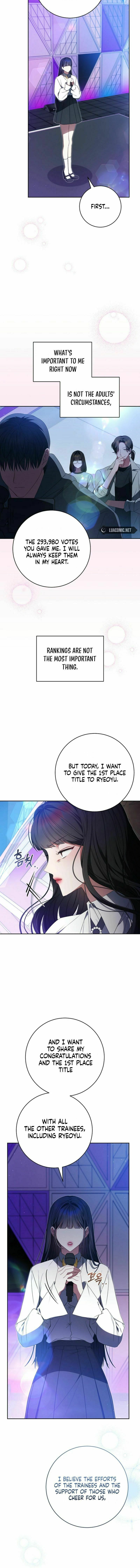 I Became the Cursed Idol Leader – Chapter 18 page 11