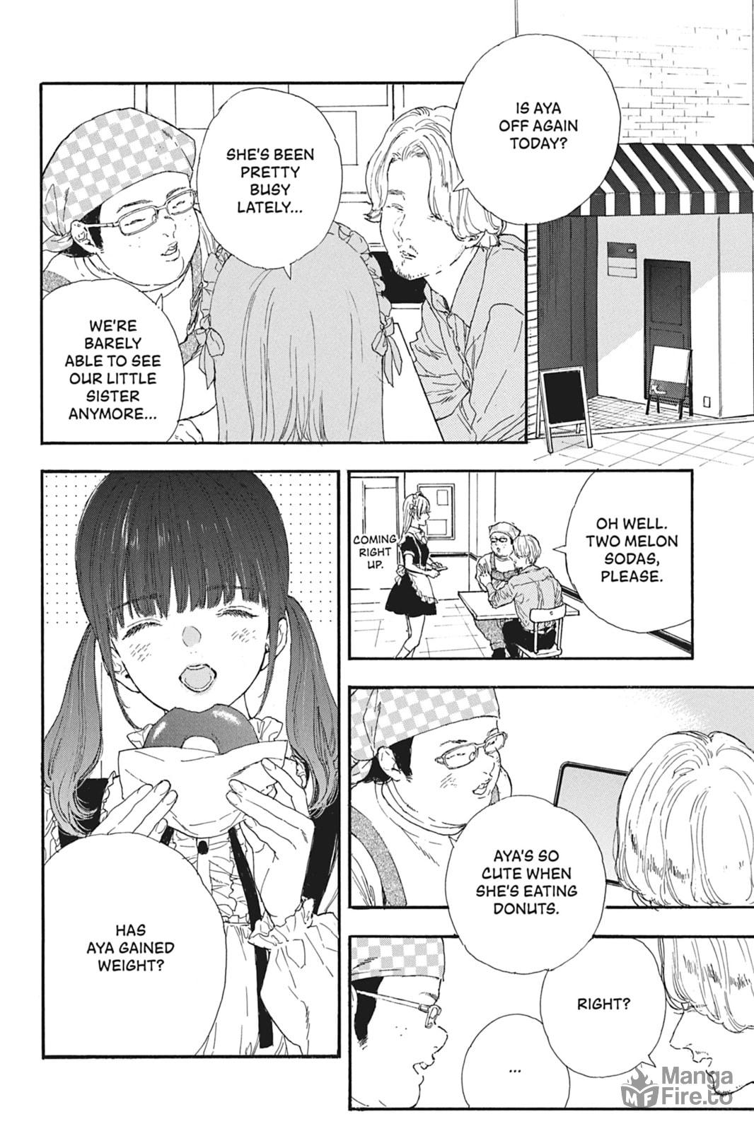 If My Favorite Pop Idol Made It to the Budokan, I Would Die – Chapter 44 page 11