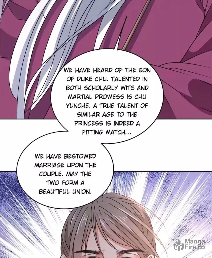 Marquis, Leave Me Alone! – Chapter 37 page 9
