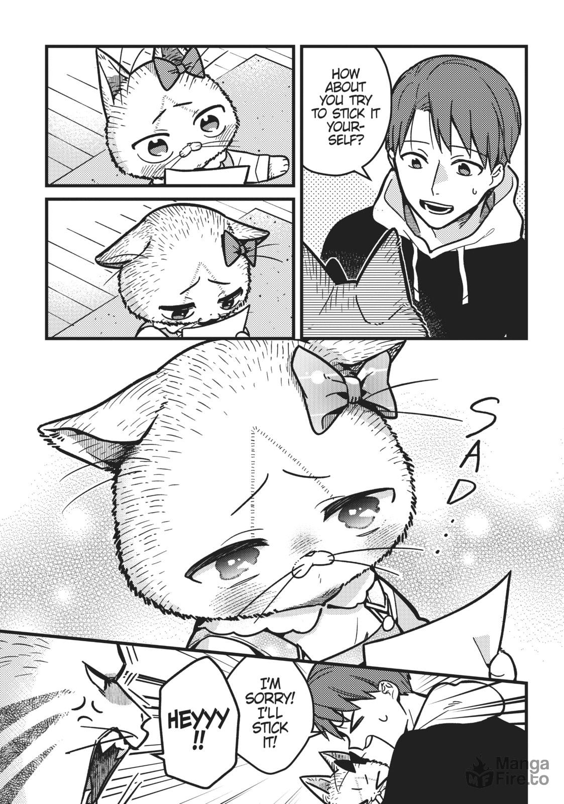 My Sister, The Cat – Chapter 19 page 8