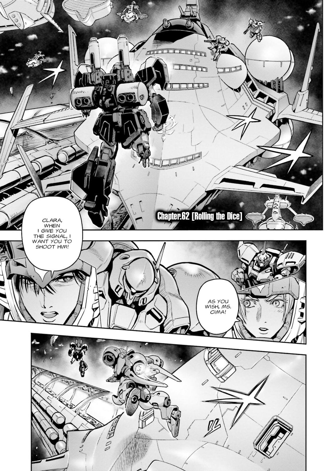 Rolling the Dice page 0