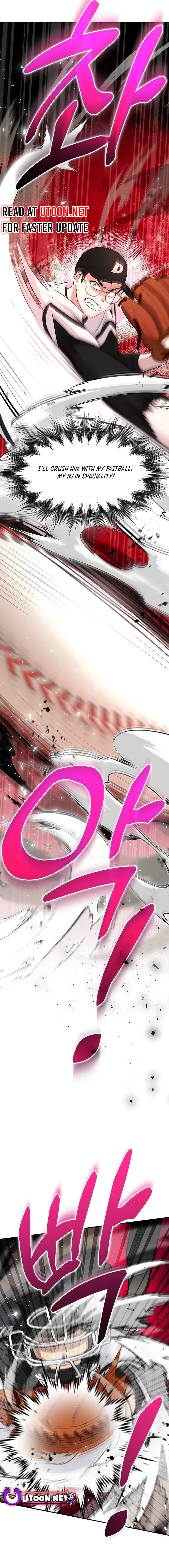 Genius Hitter Hits Fastball – Chapter 26 page 6