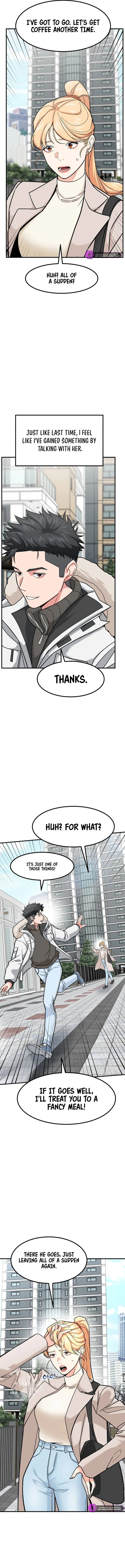 The Investor Who Sees The Future – Chapter 20 page 10